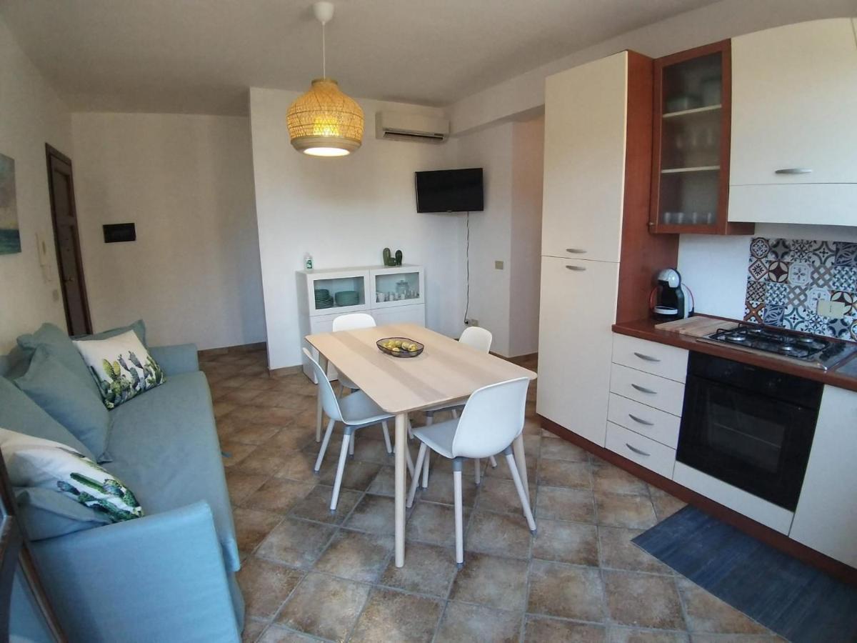 Villa Il Viaggio Di Cosimo San Vito Lo Capo Exterior foto